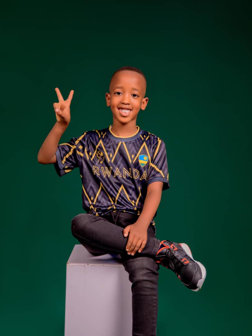 T-shirts - House of Tayo (Made in Rwanda)