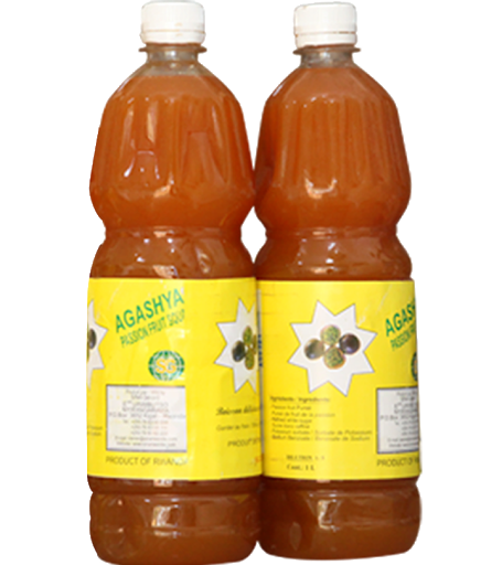 Jus Agashya / Passion Juice 1L