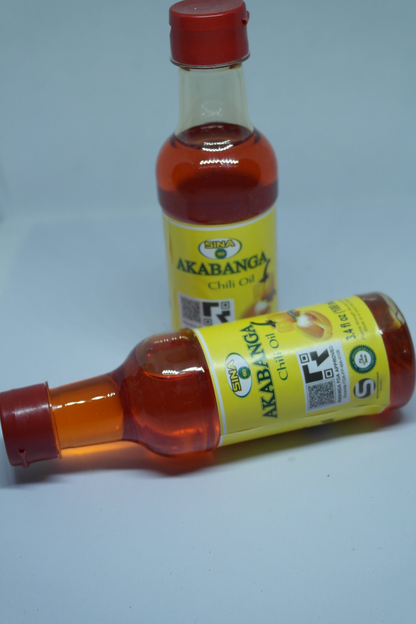 Akabanga 100ML (Rwandan Chili Oil)