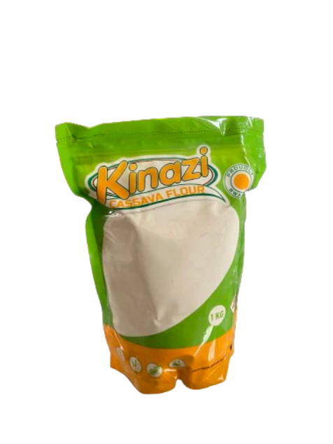 Kinazi Cassava flour 1KG