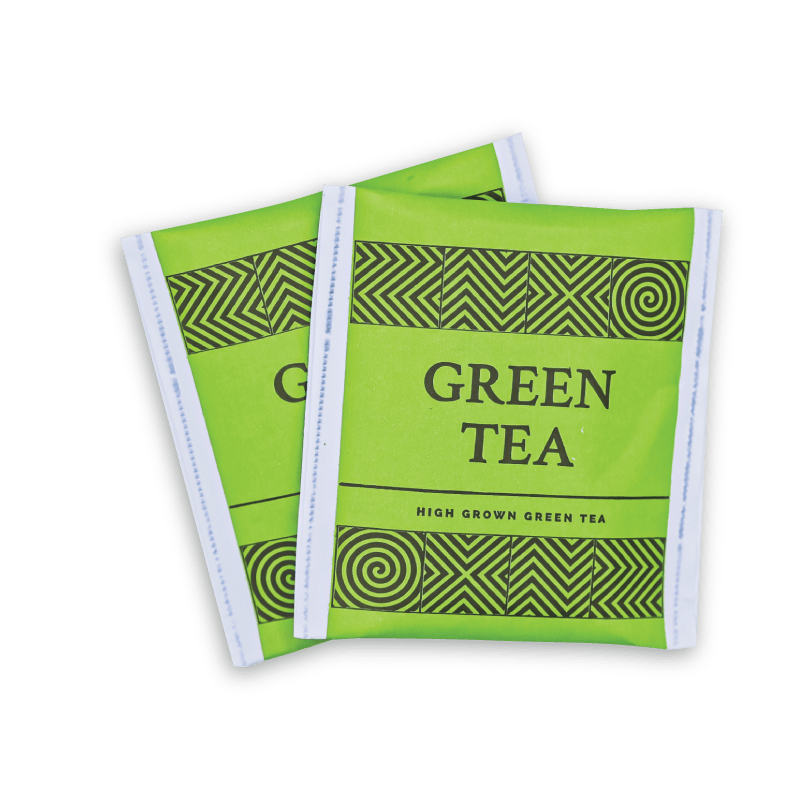 Thé vert & Green tea