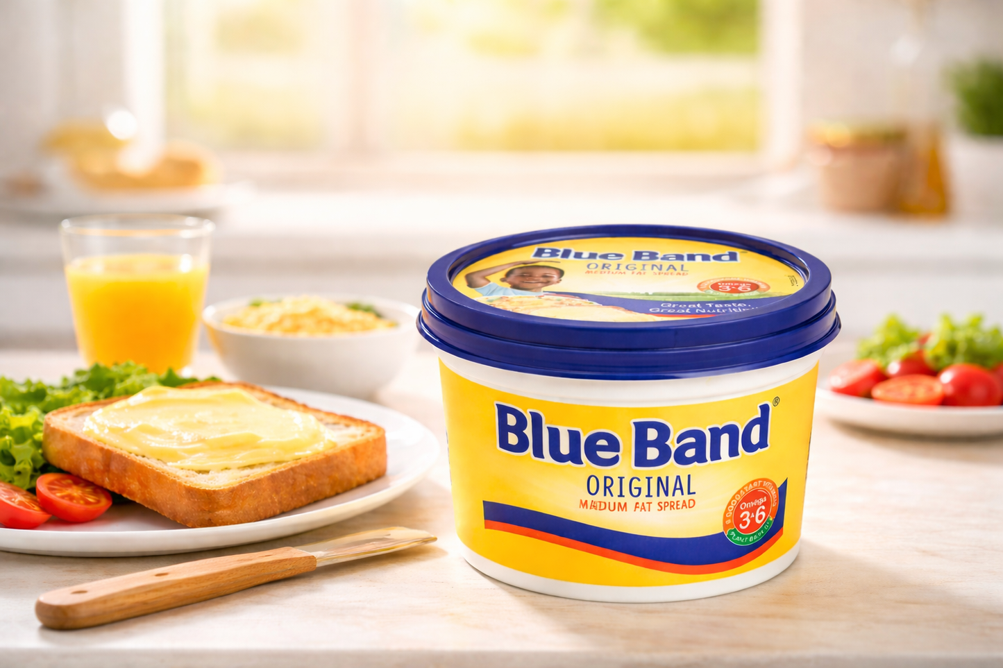 Blue Band Original 250 g