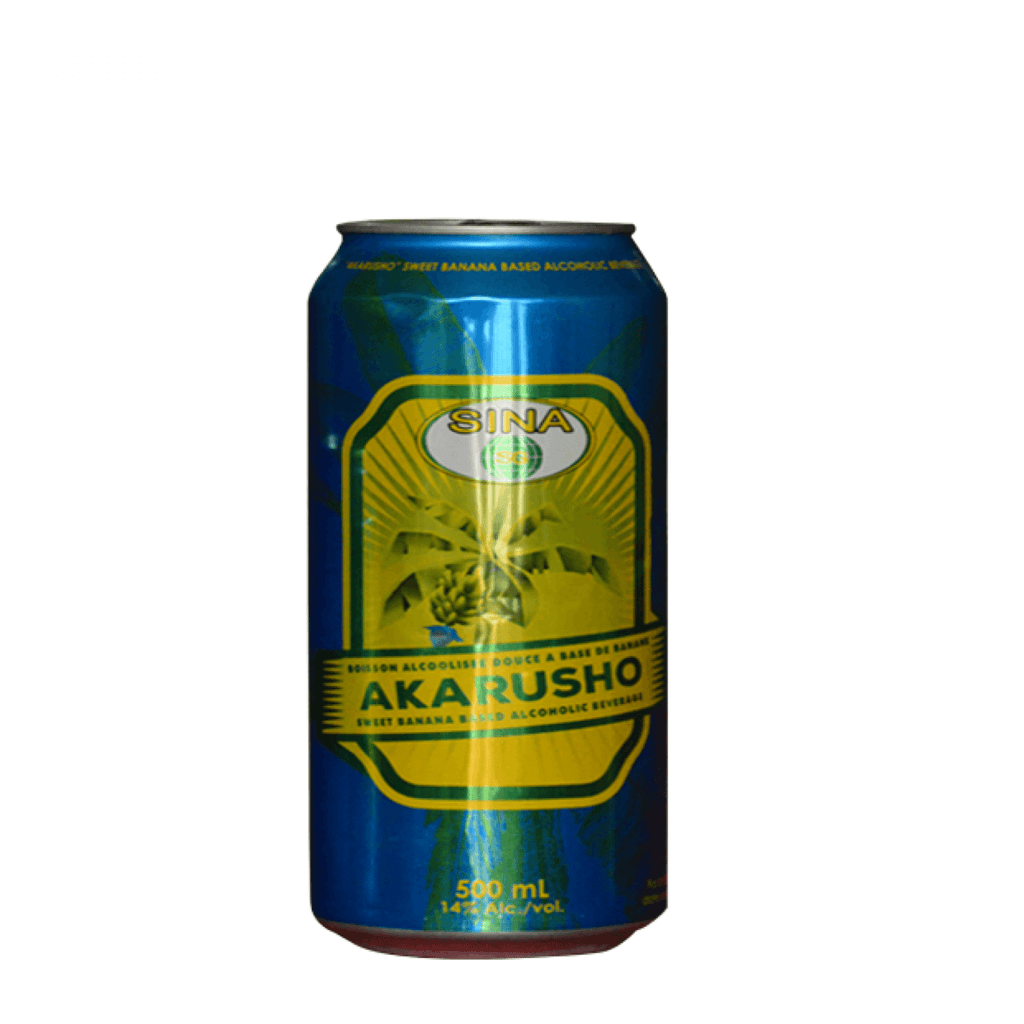 Akarusho (Rwandan banana wine)