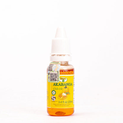 Akabanga 20ML (Aceite de Chile de Ruanda)🌶️ 🌶️🌶️