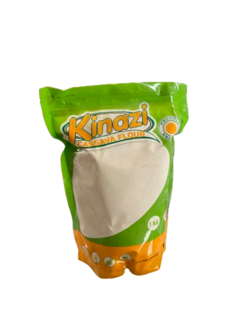 Farine de manioc Kinazi 1KG