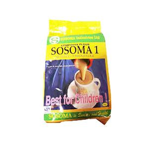 SOSOMA 1