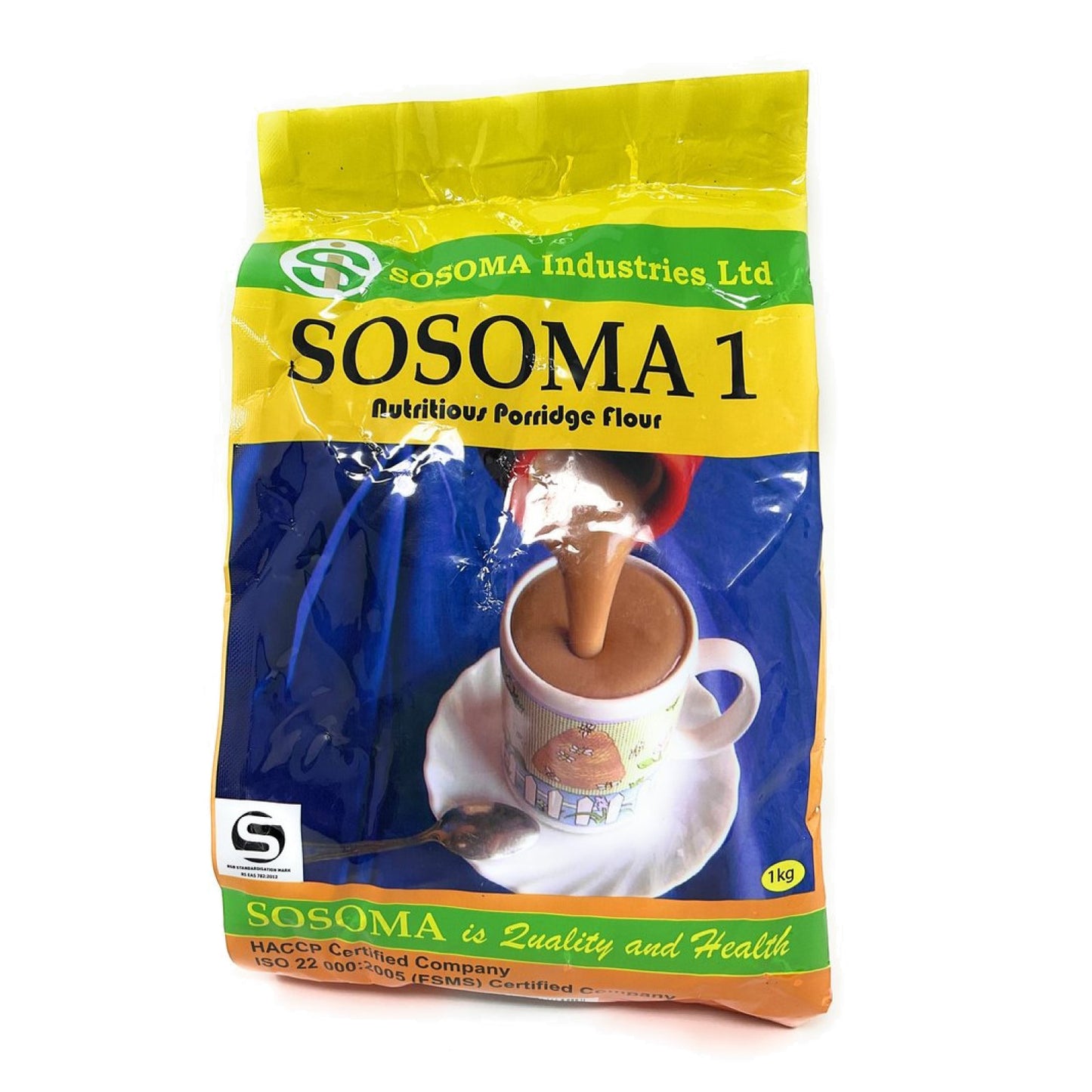 SOSOMA 1