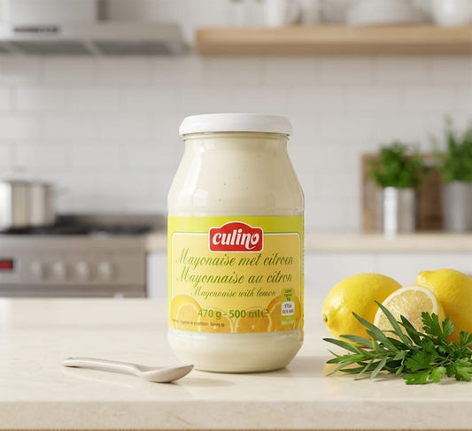 Mayonesa Culino con Limón - 470g
