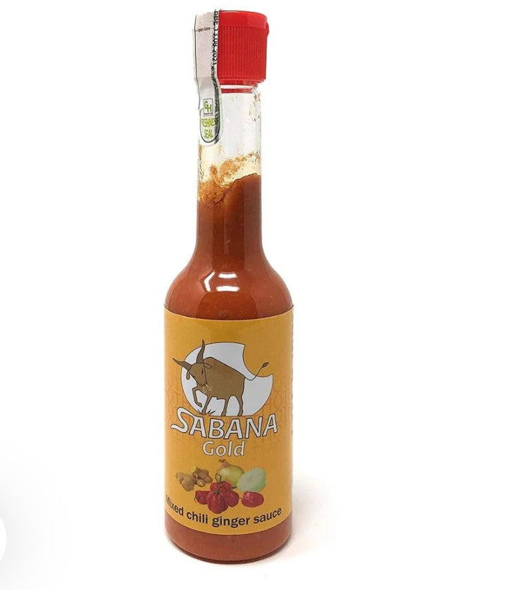 SABANA GOLD 100 ML - Extra picante🌶️🌶️🌶️