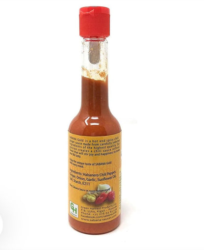 SABANA GOLD 100 ML - Extra picante🌶️🌶️🌶️
