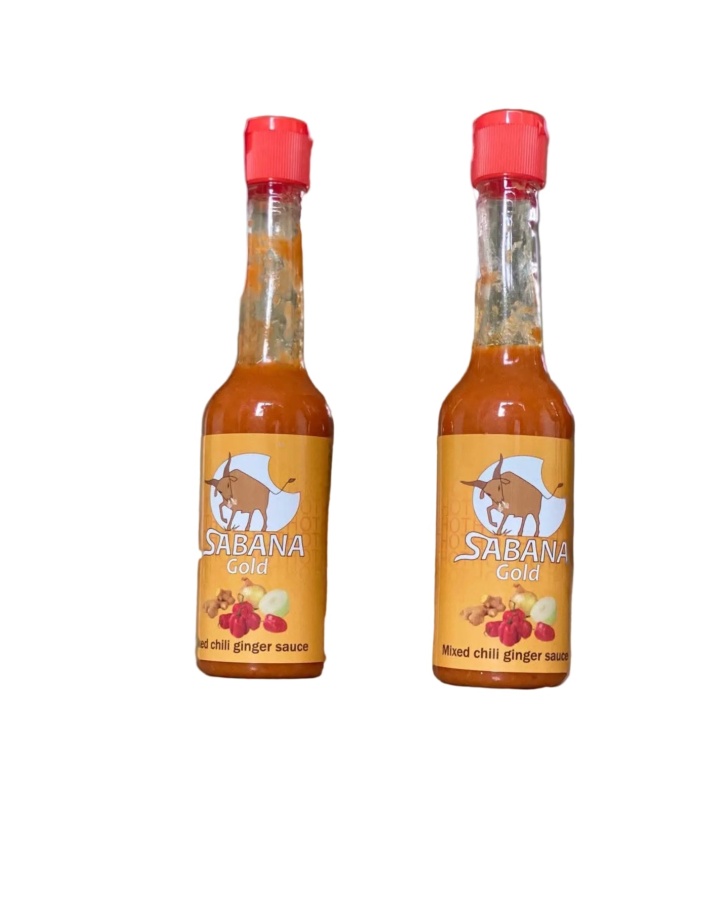 SABANA GOLD 100 ML - Extra picante🌶️🌶️🌶️