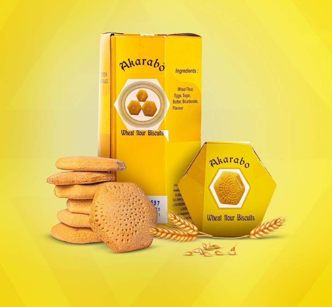 BISCUIT "AKARABO"