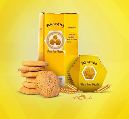 GALLETA "AKARABO"