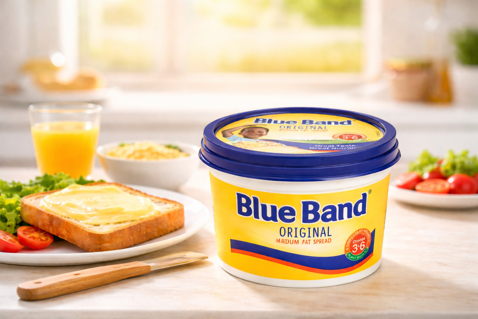 Blue Band Original 250 g