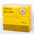Thé noir Gold Blend | Thé des montagnes du Rwanda | 50 sachets
