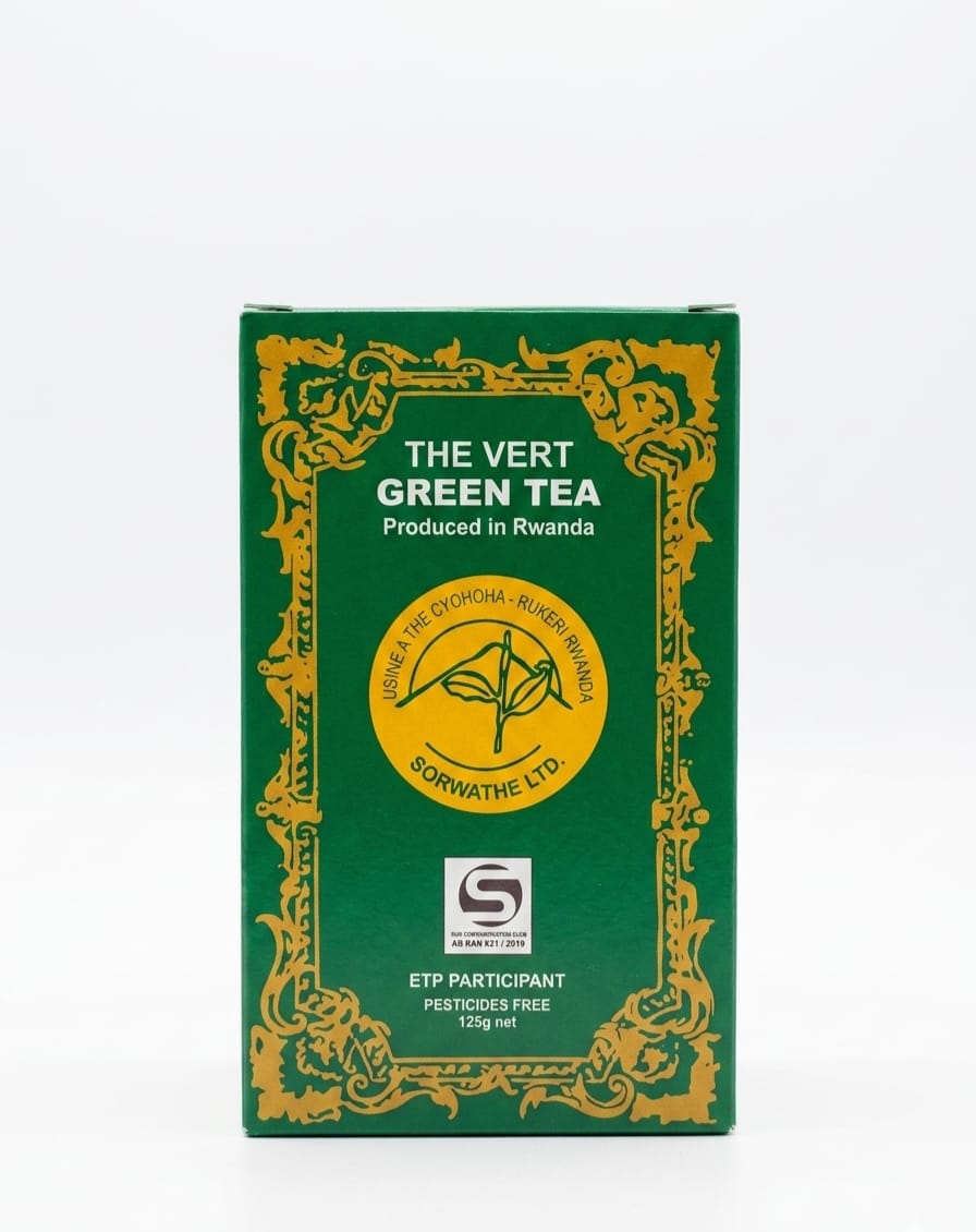 Un té verde de gran altitud, puro y elegante, para un momento de bienestar excepcional