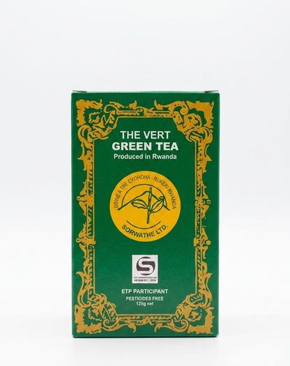 Un té verde de gran altitud, puro y elegante, para un momento de bienestar excepcional