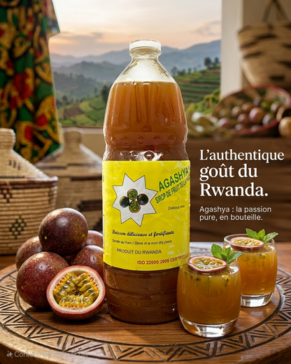 JUS AGASHYA 1L