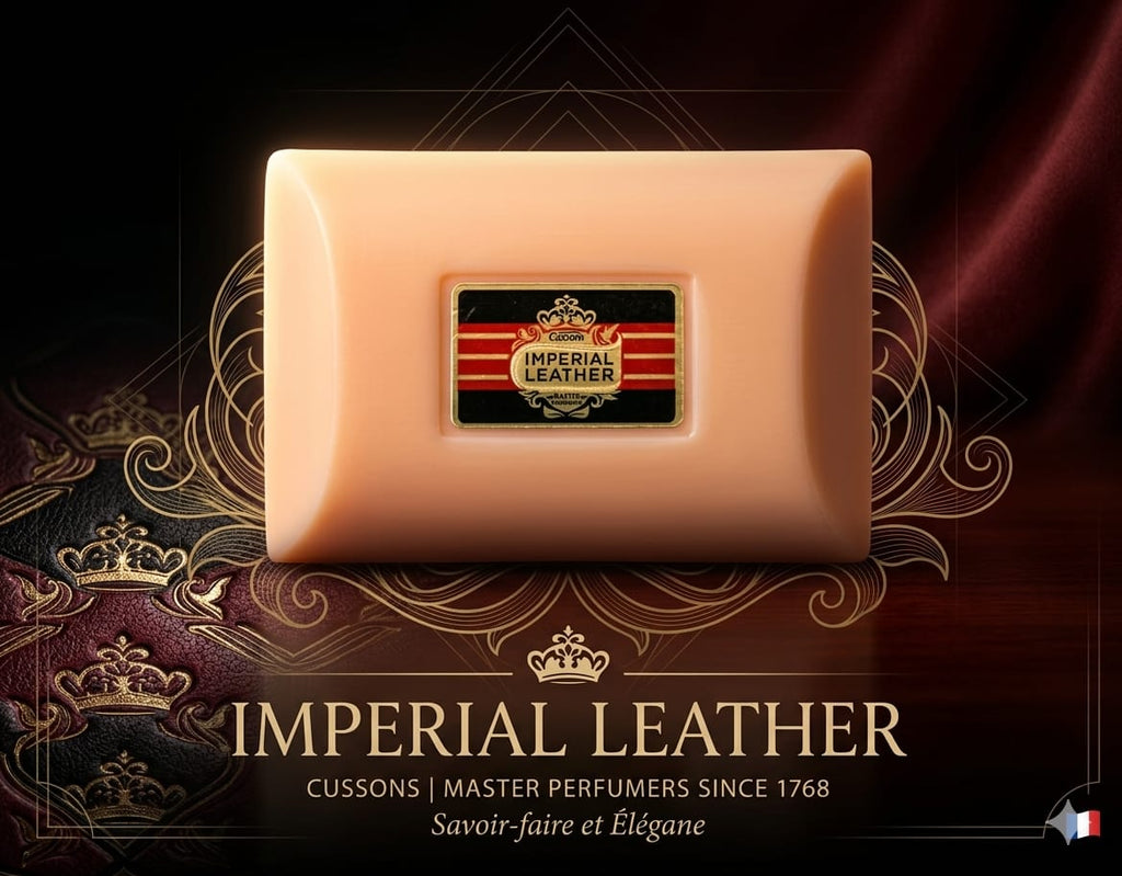 Savon Impérial : Le Luxe Intemporel au Creux de vos Mains