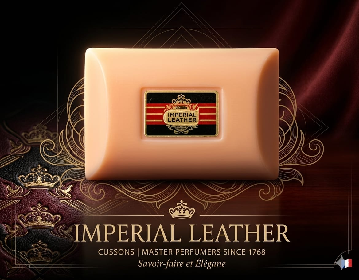 Savon Impérial : Le Luxe Intemporel au Creux de vos Mains
