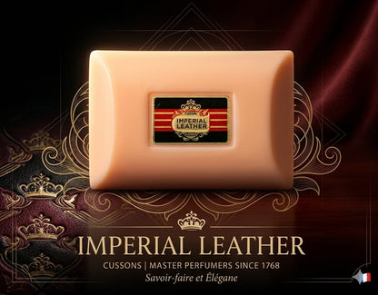 Jabón Imperial: Lujo Atemporal en tus Manos