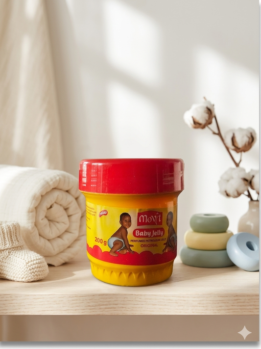 Movit Baby Jelly – Baume de Soin Protecteur (200g)