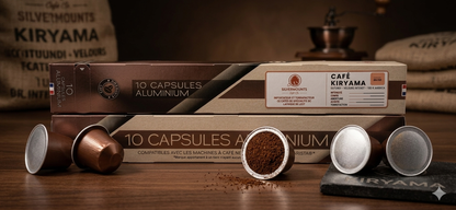 Café KIRYAMA 🇧🇮 (1x10capsules)