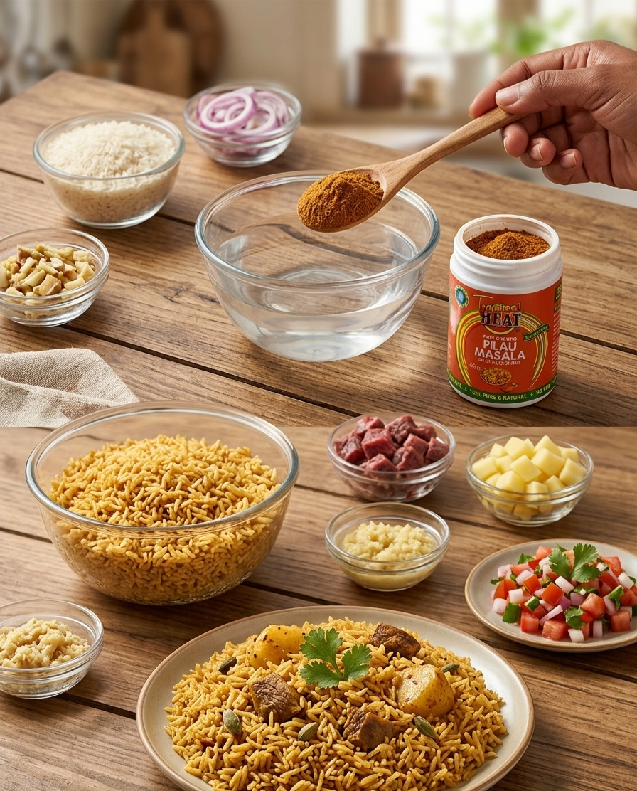 Pilau Masala (Original)45g