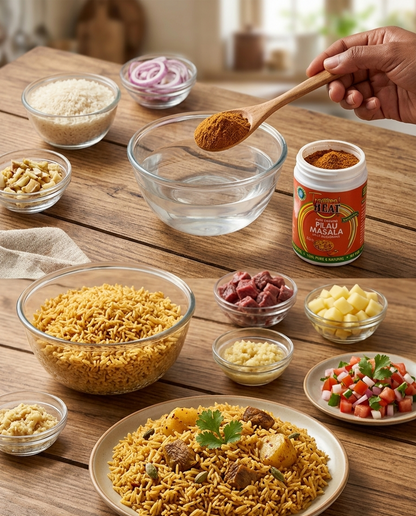 Pilau Masala (Original)45g