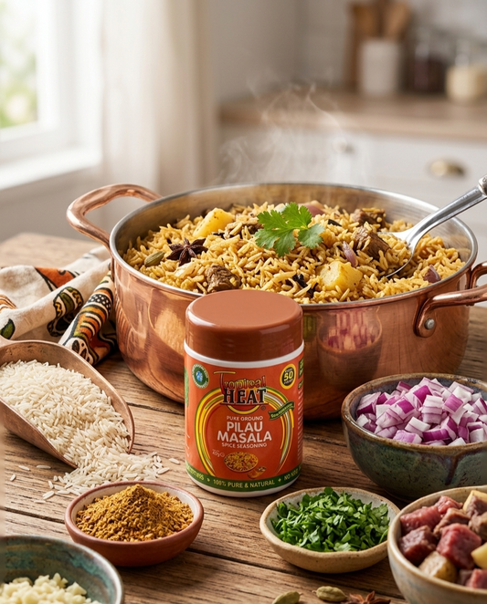 Pilau Masala (Original)45g