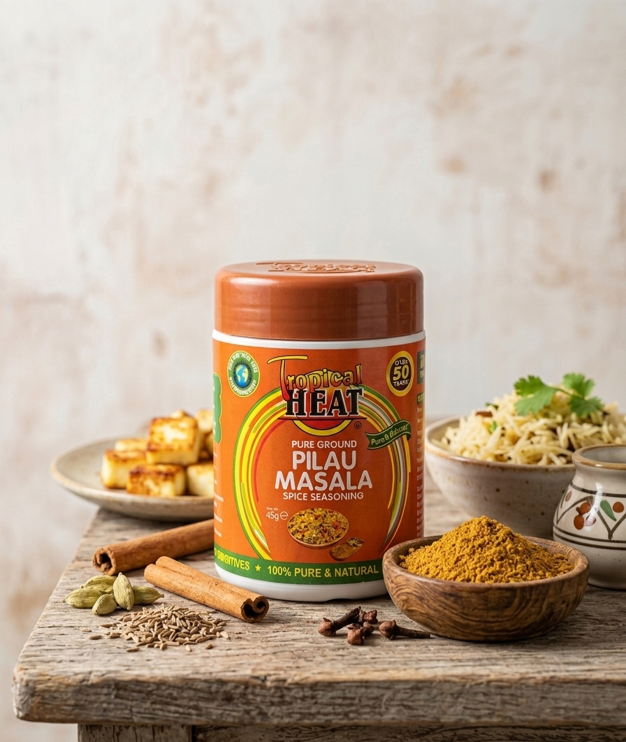 Pilau Masala (Original)45g
