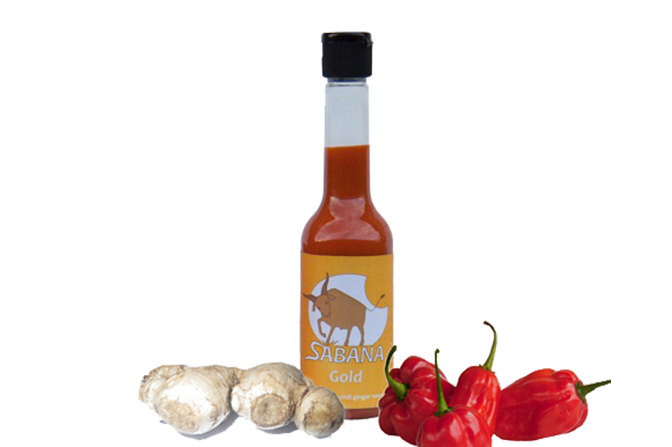 SABANA GOLD 100 ML - Extra picante🌶️🌶️🌶️