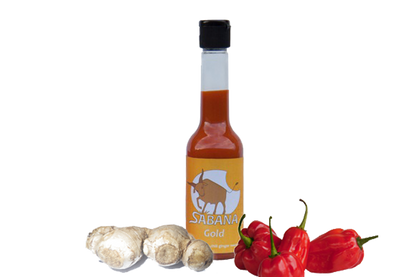 SABANA GOLD 100 ML - Extra picante🌶️🌶️🌶️