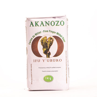 Akanozo - Harina de mijo